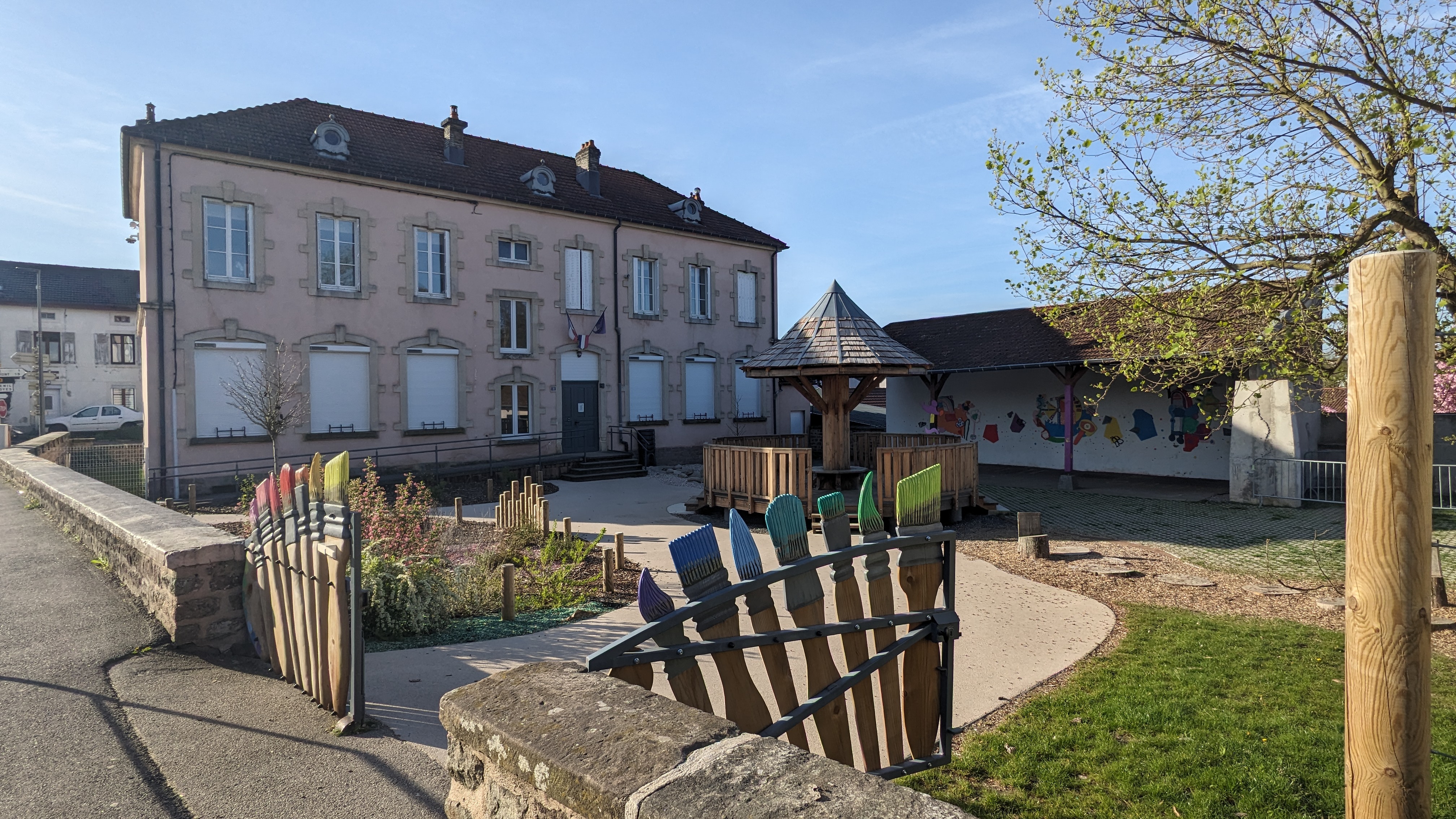 École des filles École des filles