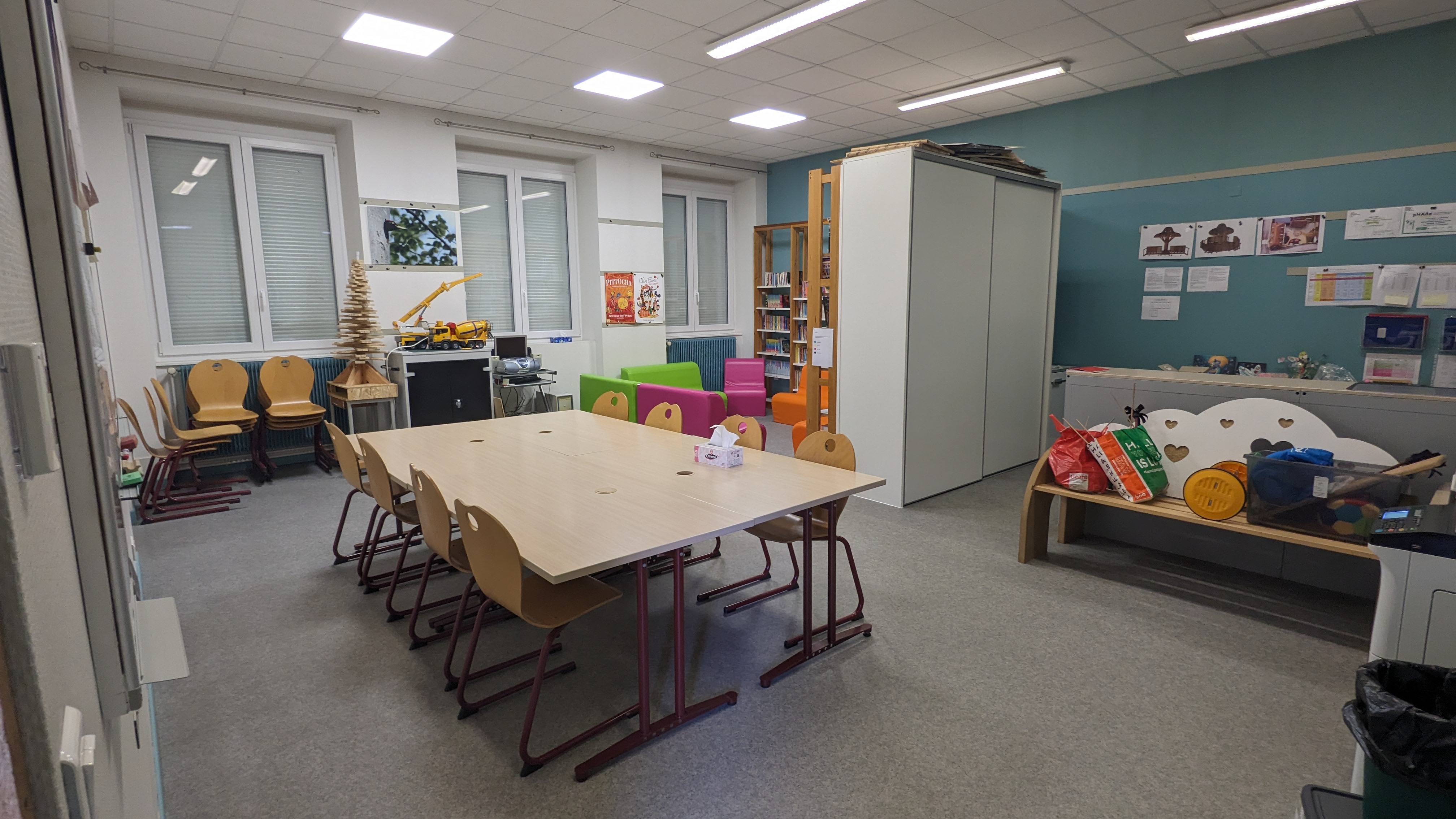Bibliothèque Bibliothèque