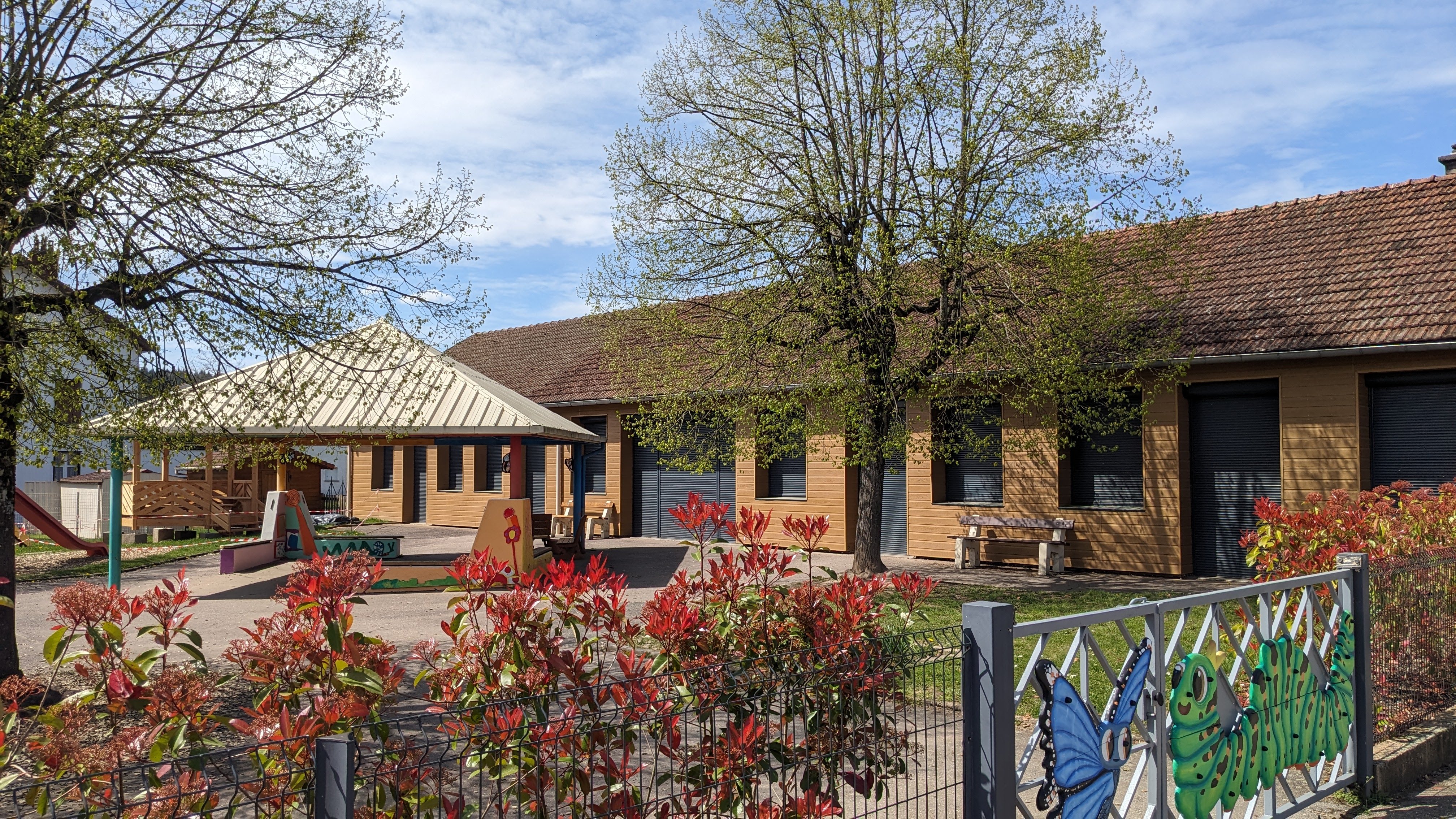 École maternelle École maternelle