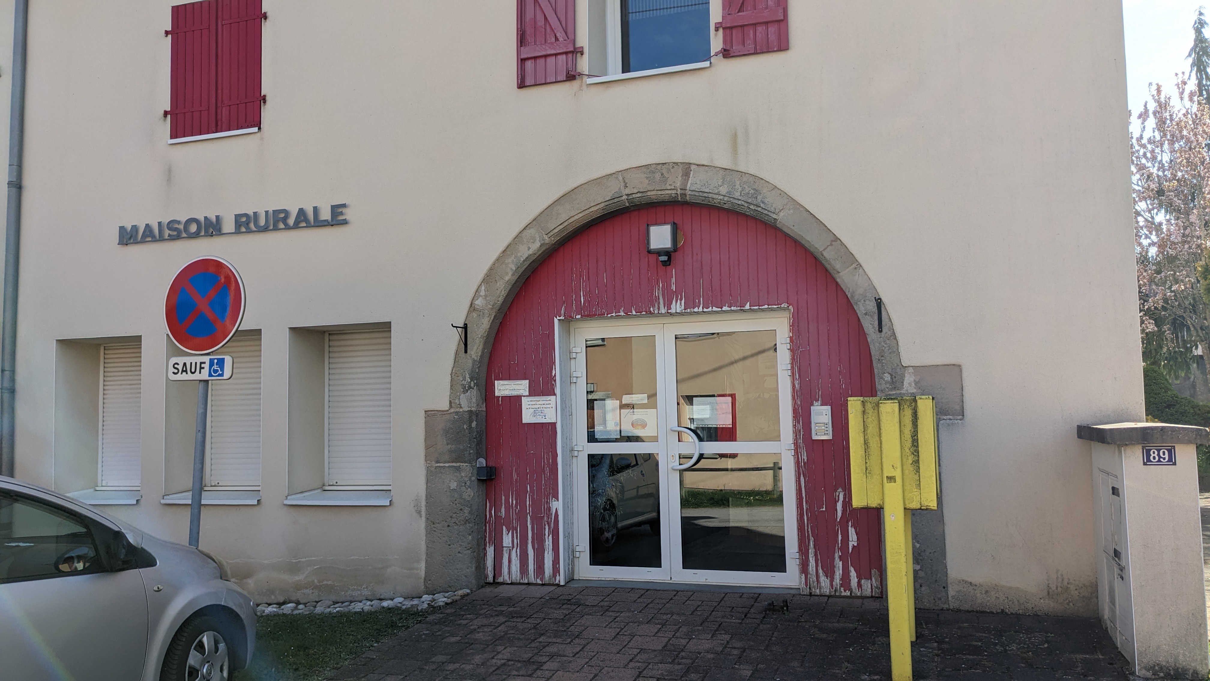 La maison rurale La maison rurale