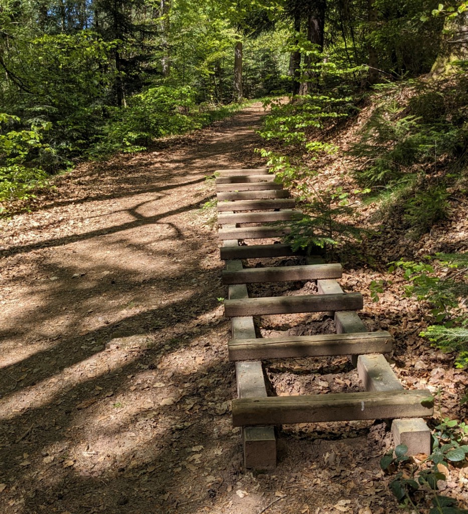Parcours 1 Parcours 1