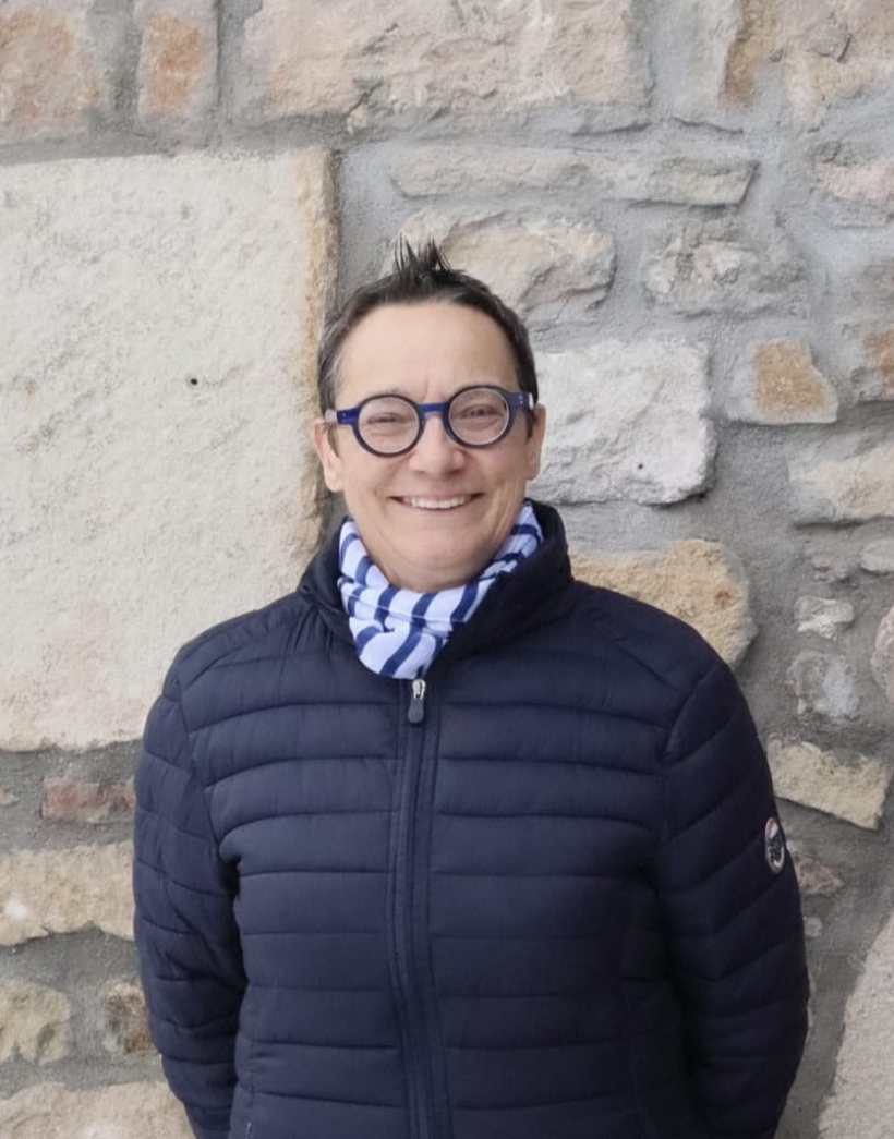 Pascale POCARD Pascale POCARD
