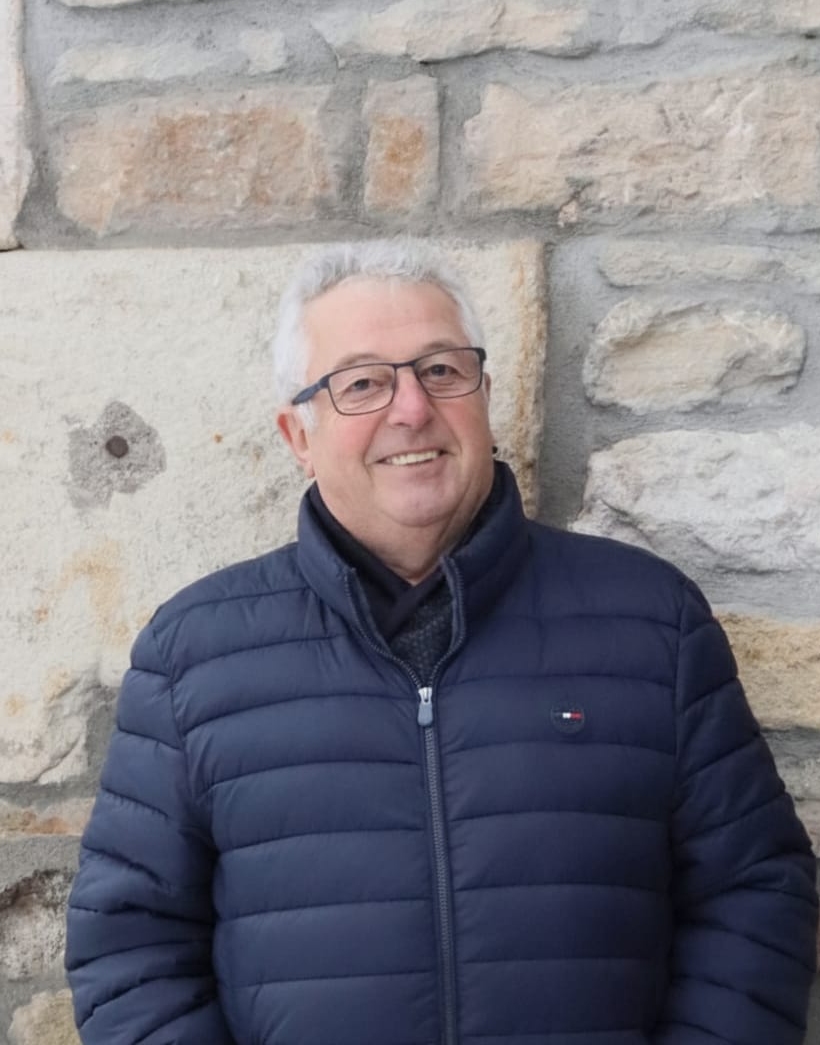 Patrick LAHACHE Patrick LAHACHE